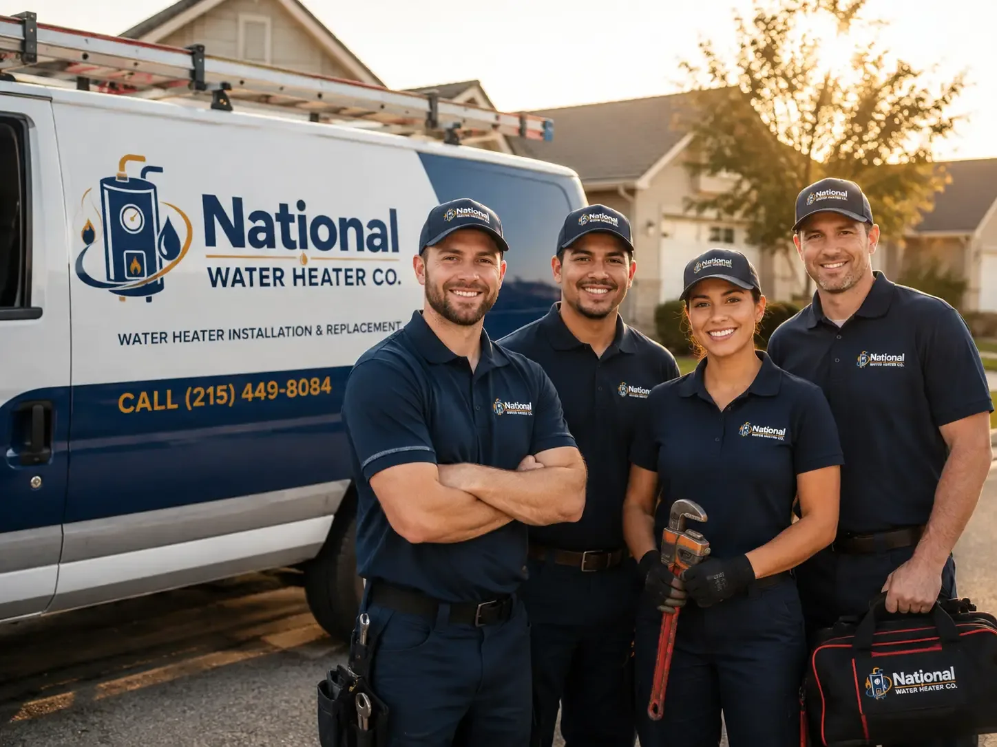 Water Heater Installation company in Randleman, NC