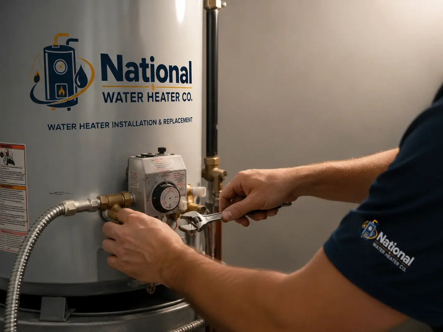 Why choose Water Heater Installation in Randleman, NC